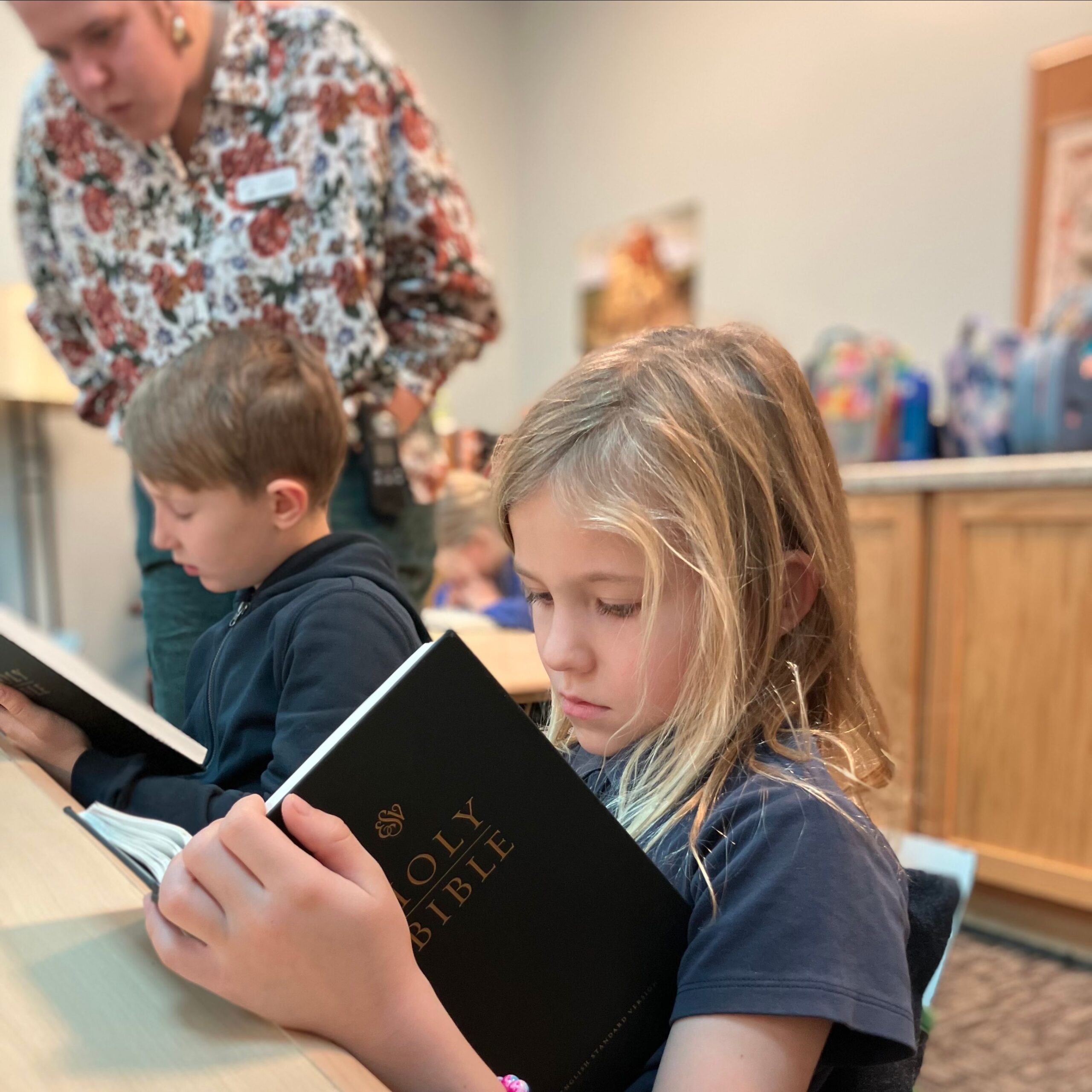 Begin At The Beginning - Faith in education - Ambleside Ashland