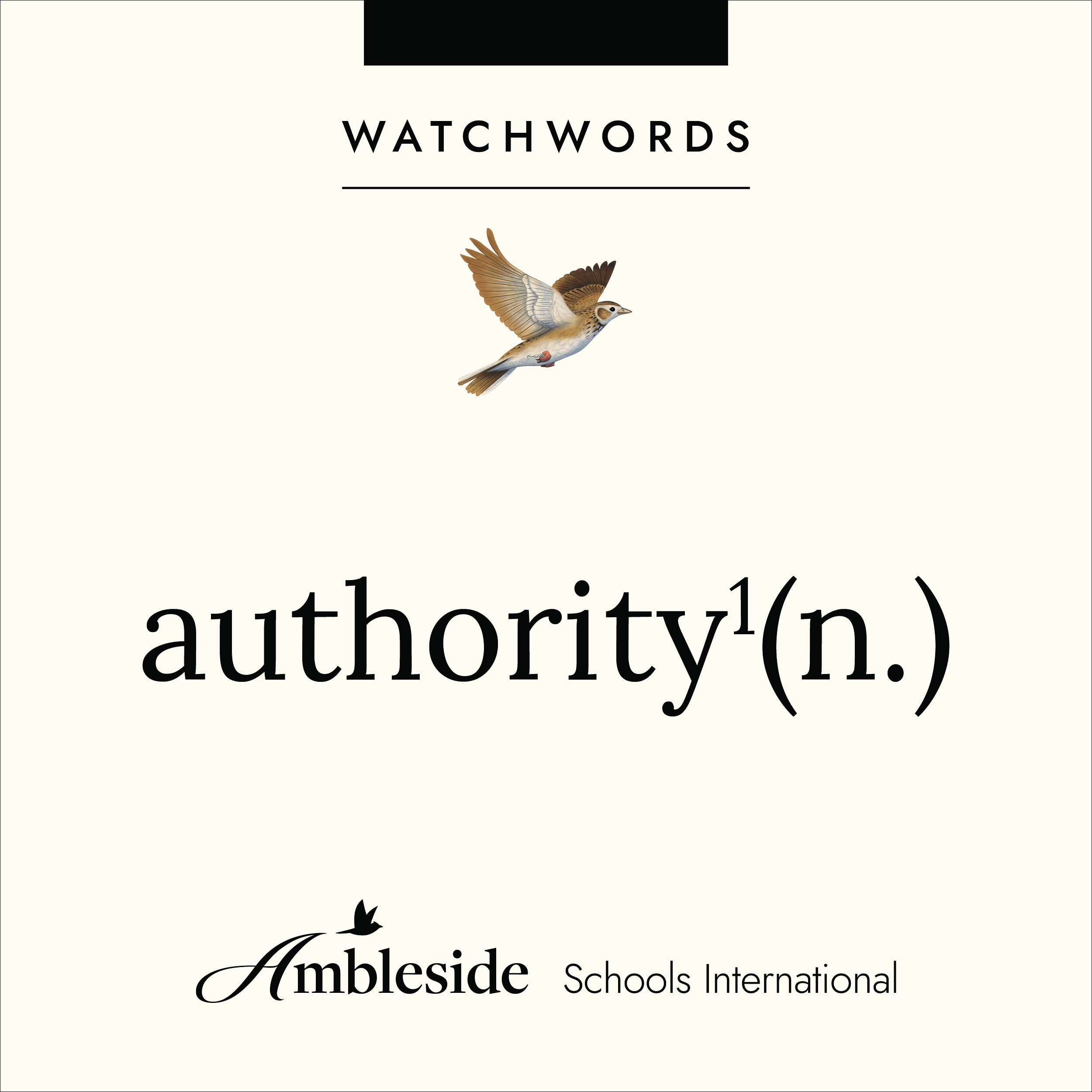 We know now that authority is vested in the office and not in the person; that the moment it is treated as a personal attribute it is forfeited.