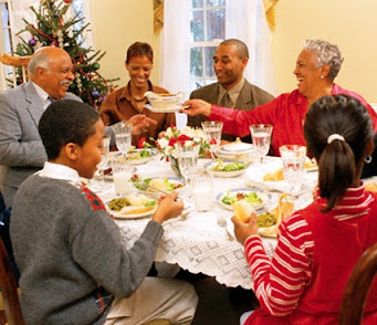 Bringing up children well, even on Christmas, especially on Christmas, requires a measure of reflection and intentionality.