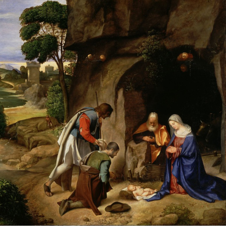 The world has two kinds of people, the disappointed faithless and the disappointed faithful. Since the time of Adam and Eve, the world has disappointed, and, when left to itself, the world will always disappoint. Christmas is the story of God decisively breaking into history on behalf of the disappointed faithful.