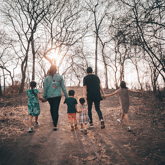 We started visiting Christian schools and the second school we visited was an Ambleside school. The Head of School answered our questions and we knew we were in the right place. We decided to take that next step, trusting that God would provide the tuition — which He did miraculously.