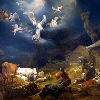 Let them grow up, too, with the shout of a King in their midst. There are, in this poor stuff we call human nature, founts of loyalty, worship, passionate devotion, glad service, which have, alas! to be unsealed in the earth-laden older heart, but only ask place to flow from the child.