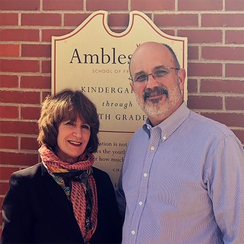 Our founder Maryellen St. Cyr shares how she came to know Charlotte Mason, how it changed her understanding of education, and how this new understanding is implemented in our Ambleside classrooms. Check out the Making the Leap podcast from our partners at the Herzog Foundation, hosted by Christine and Chris Stigall.
