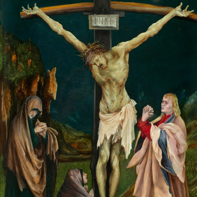 The Gospel accounts of the Lord’s Passion, death, and Resurrection have, over the centuries, inspired countless master artists. Such works reveal the artists’ skill and creative inspiration. They also invite a profound sharing in the mystery of Christ’s dying and rising, made present for us in Lenten liturgies. Such artistic masterpieces are visual reminders that Good Friday and Easter Sunday are not distant theological abstractions, but events that forever transform human history, and our own daily existence, if we allow it.