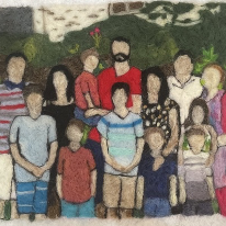 For Ambleside students in the home and school classroom, the handwork lesson is a time of rest, contemplation, joy and accomplishment. Emphasis is placed on the skill to be learned rather than the project to be produced.