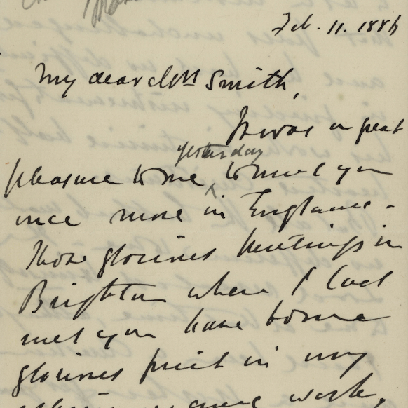 Hannah Whitall Smith, mother to seven, speaker, suffragist, and author, wrote The Christian’s Secret of a Happy Life in 1875. I found her timeless wisdom to be refreshing, challenging, and grounding to my soul that teetered on the fulcrum between the eras of modernism and postmodernism.